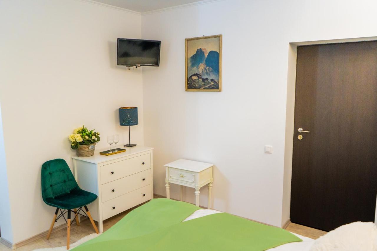 Gasthof Pensiunea Luna Buşteni